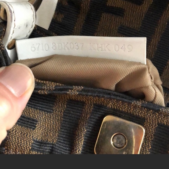 ****SOLD****AUTH Fendi - Picture 5 of 8